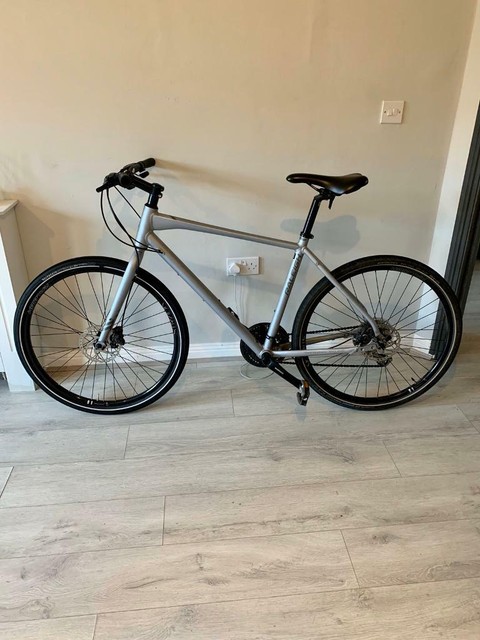 raleigh strada 3